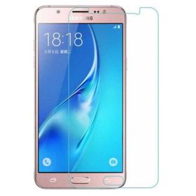 Samsung Galaxy J5 Temperli Ekran Koruyucu Uyumlu Kırılmaz Cam