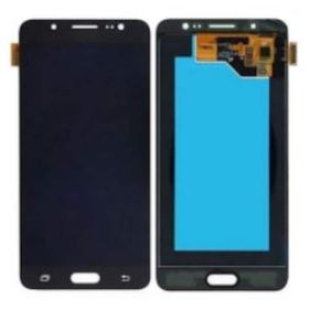 Samsung Galaxy J510 Uyumlu Siyah Oled Lcd Ekran Dokunmatik