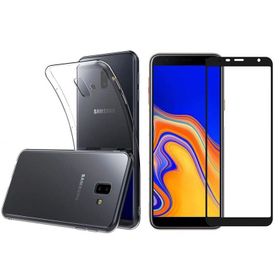 Samsung Galaxy J6 Cam Silikon Kılıf