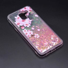 Samsung Galaxy J6 Marshmelo Silikon Cep Telefonu Kılıfı