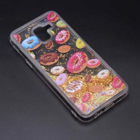 Samsung Galaxy J6 Marshmelo Silikon Cep Telefonu Kılıfı
