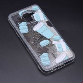 Samsung Galaxy J6 Marshmelo Silikon Cep Telefonu Kılıfı