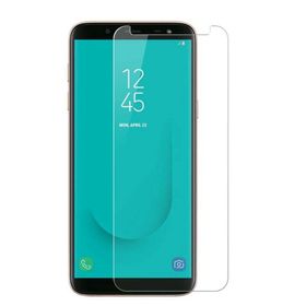 Samsung Galaxy J6 Nano Ekran Koruyucu Uyumlu Kırılmaz Cam