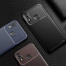 Samsung Galaxy J6 Nitro Anti Shock Silikon Cep Telefonu Kılıfı