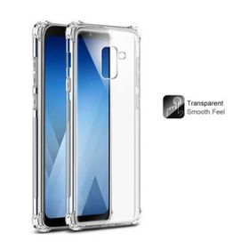 Samsung Galaxy J6 Nitro Anti Shock Silikon Cep Telefonu Kılıfı