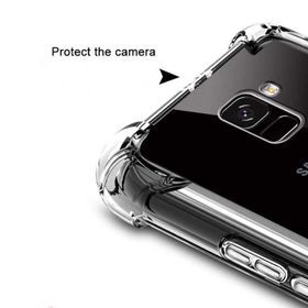 Samsung Galaxy J6 Nitro Anti Shock Silikon Kılıf