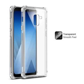 Samsung Galaxy J6 Nitro Anti Shock Silikon Kılıf