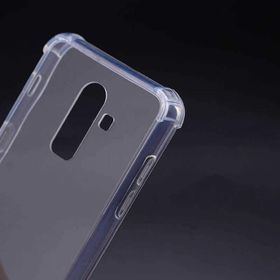Samsung Galaxy J6 Nitro Anti Shock Silikon Kılıf