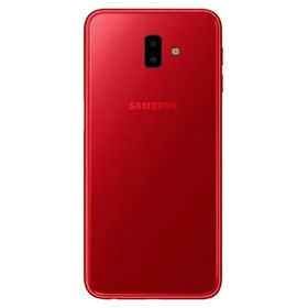Samsung Galaxy J6 Plus 32GB Kırmızı