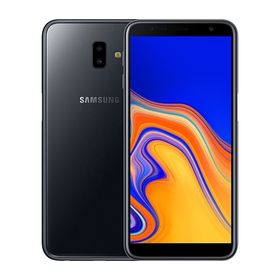 Samsung Galaxy J6 Plus 64GB Siyah