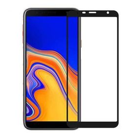 Samsung Galaxy J6 Plus 6D Nano Ekran Koruyucu Uyumlu Kırılmaz Cam