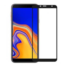 Samsung Galaxy J6 Plus 6D Nano Ekran Koruyucu Uyumlu Kırılmaz Cam