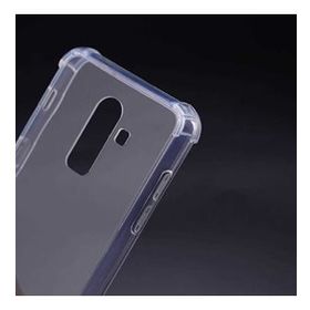Samsung Galaxy J6 Plus Nitro Anti Shock Silikon Kılıf