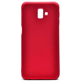 Samsung Galaxy J6 Plus Premier Nano Silikon Kılıf