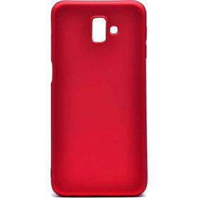 Samsung Galaxy J6 Plus Premier Nano Silikon Kılıf