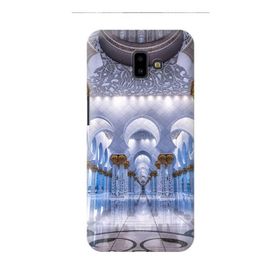Samsung Galaxy J6 Plus Silikon Kılıf