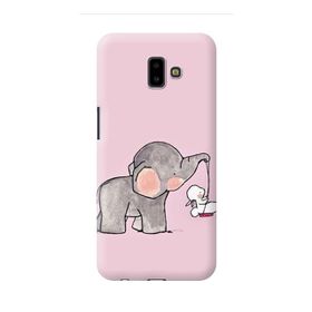 Samsung Galaxy J6 Plus Silikon Kılıf