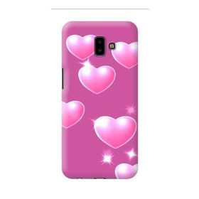 Samsung Galaxy J6 Plus Silikon Kılıf