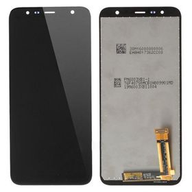 Samsung Galaxy J6+ Plus SM-J610F Lcd Dokunmatik Cep Telefonu Ekranı