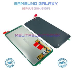 Samsung Galaxy J6+ Plus SM-J610F Lcd Dokunmatik Cep Telefonu Ekranı