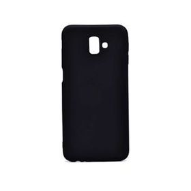 Samsung Galaxy J6 Plus Ultra İnce Kapak Silikon Kılıf
