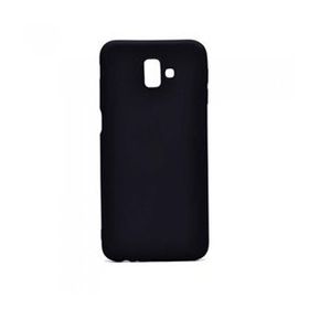 Samsung Galaxy J6 Plus Ultra İnce Kapak Silikon Kılıf