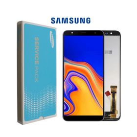 Samsung Galaxy J6 Plus Uyumlu Lcd Ekran