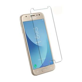 Samsung Galaxy J7 2016 Ekran Koruyucu Uyumlu Kırılmaz Cam