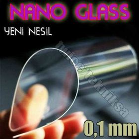 Samsung Galaxy J7 2016 Nano Ekran Koruyucu Uyumlu Kırılmaz Cam
