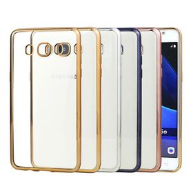Samsung Galaxy J7 Core Lazer Cam Silikon Kılıf