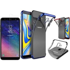 Samsung Galaxy J7 Core Lazer Cam Silikon Kılıf