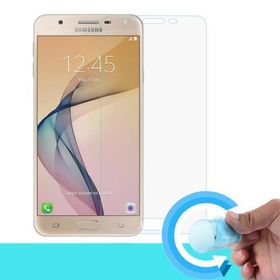 Samsung Galaxy J7 Core Nano Ekran Koruyucu Uyumlu Kırılmaz Cam