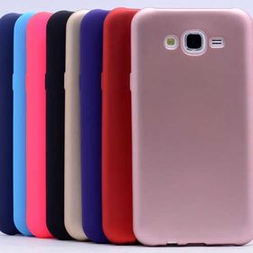 Samsung Galaxy J7 Core Premier Mat Silikon Kılıf