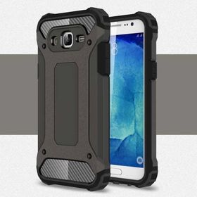 Samsung Galaxy J7 Crash Silikon Kapak Cep Telefonu Kılıfı