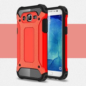 Samsung Galaxy J7 Crash Silikon Kapak Cep Telefonu Kılıfı