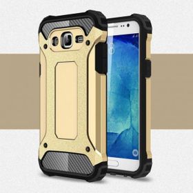 Samsung Galaxy J7 Crash Silikon Kapak Cep Telefonu Kılıfı
