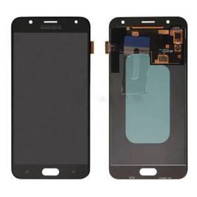 Samsung Galaxy J7 Duo J720 Siyah Oled Uyumlu Lcd Ekran Dokunmatik