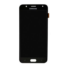Samsung Galaxy J7 Duo J720 Siyah Oled Uyumlu Lcd Ekran Dokunmatik