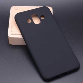 Samsung Galaxy J7 Duo Premier Kapak Silikon Kılıf