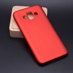 Samsung Galaxy J7 Duo Premier Kapak Silikon Kılıf