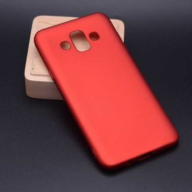 Samsung Galaxy J7 Duo Premier Kapak Silikon Kılıf