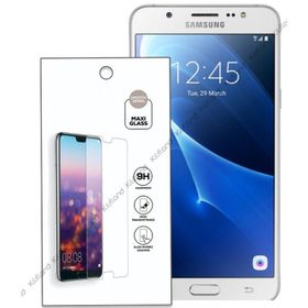 Samsung Galaxy J7 Duo Temperli Ekran Koruyucu Uyumlu Kırılmaz Cam