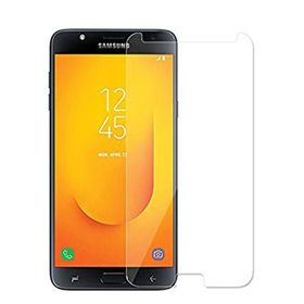 Samsung Galaxy J7 Duo Temperli Ekran Koruyucu Uyumlu Kırılmaz Cam