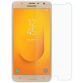 Samsung Galaxy J7 Duo Temperli Ekran Koruyucu Uyumlu Kırılmaz Cam
