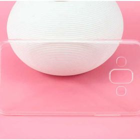 Samsung Galaxy J7 Duo Ultra İnce Kapak Şeffaf Silikon Kılıf