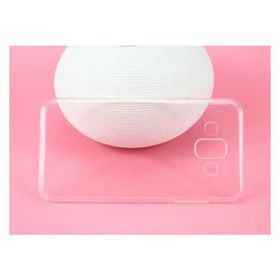 Samsung Galaxy J7 Duo Ultra İnce Kapak Şeffaf Silikon Kılıf