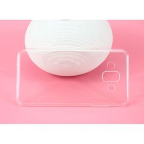Samsung Galaxy J7 Duo Ultra İnce Kapak Şeffaf Silikon Kılıf