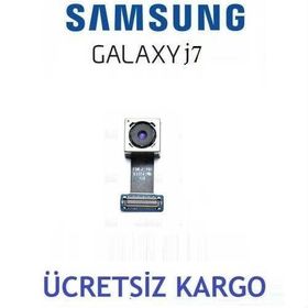Samsung Galaxy J7 J700 Uyumlu Arka Kamera