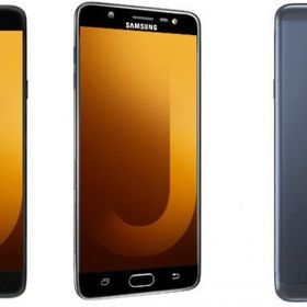 Samsung Galaxy J7 Max 32GB Altın