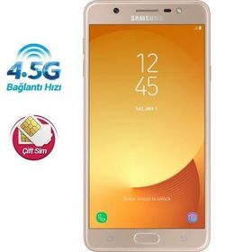 Samsung Galaxy J7 Max 32GB Altın